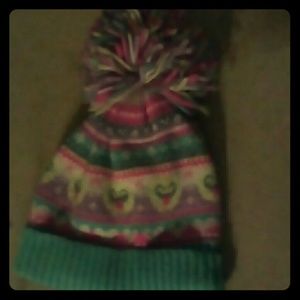 Emoji hat for the winter